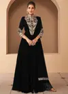 Kf 5246 A To D Embroidery Wedding Salwar Suits Catalog

